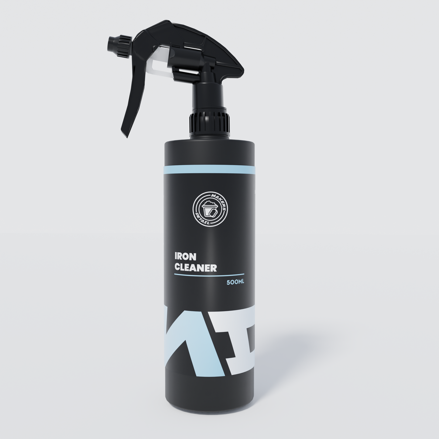 Descontaminante Ferrico