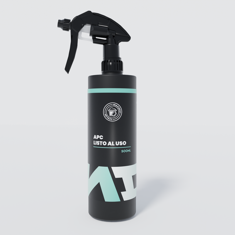 APC Listo al uso