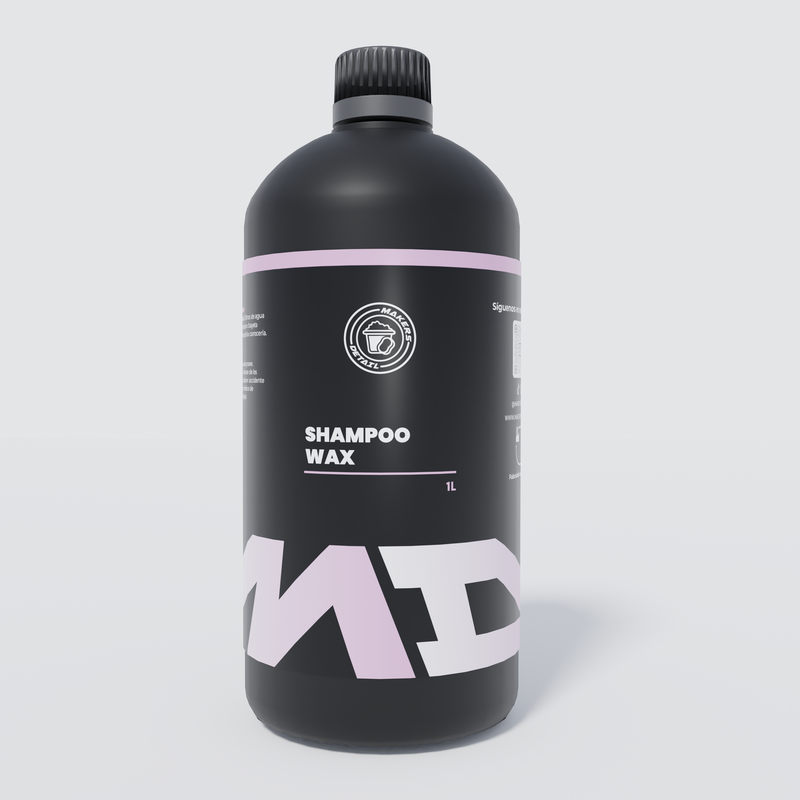 Shampoo Wax