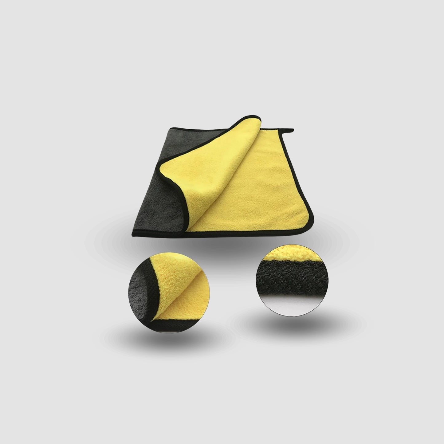 Toalla microfibra 30x30cm