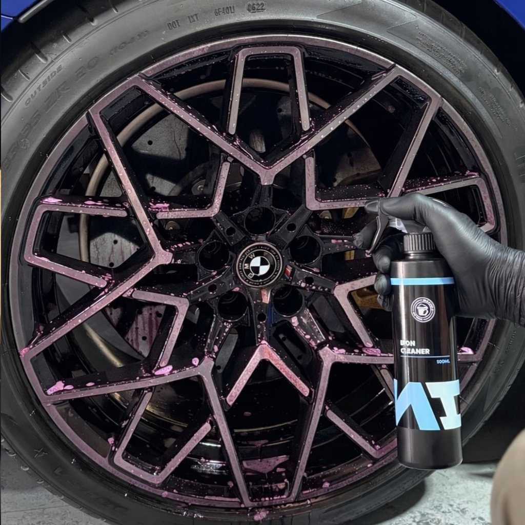 Descontaminante férrico 25L