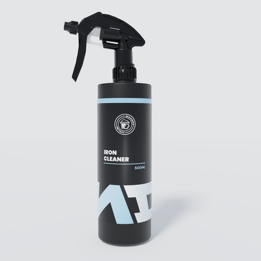 Descontaminante Ferrico