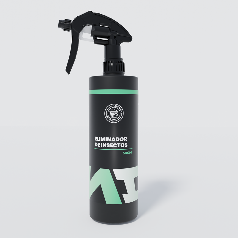 Eliminador de insectos