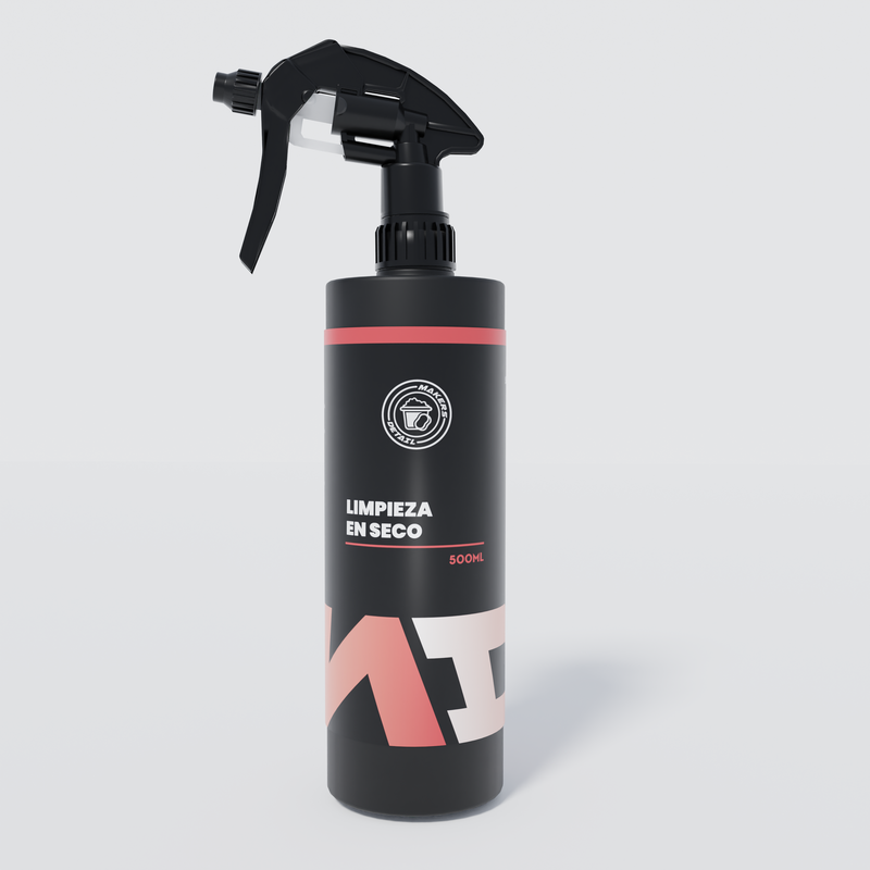Limpieza en seco