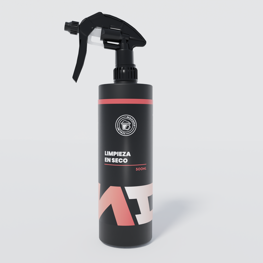 Limpieza en seco