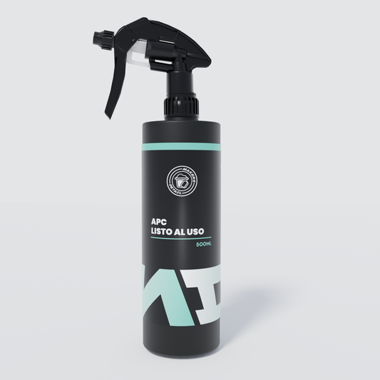 APC Listo al uso