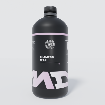 Shampoo Wax