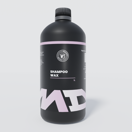 Shampoo Wax