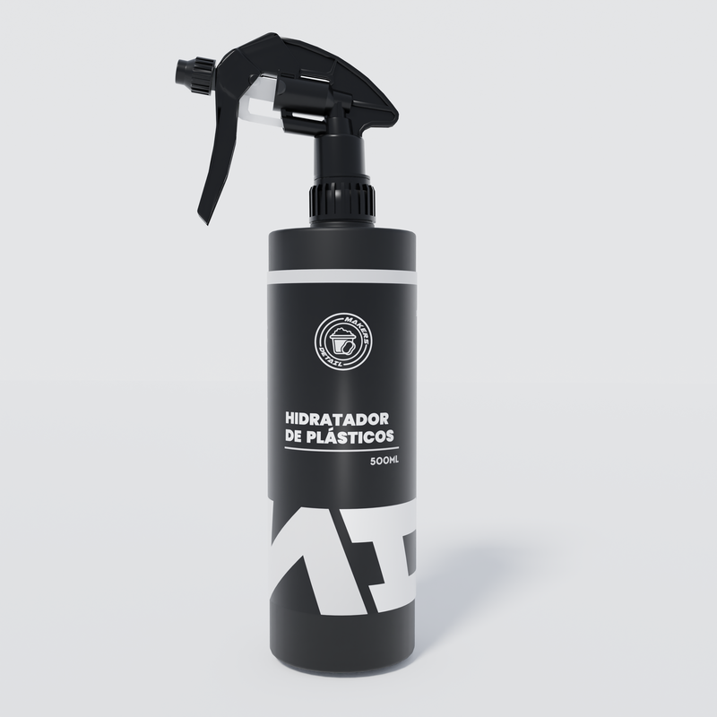Hidratador de Plásticos
