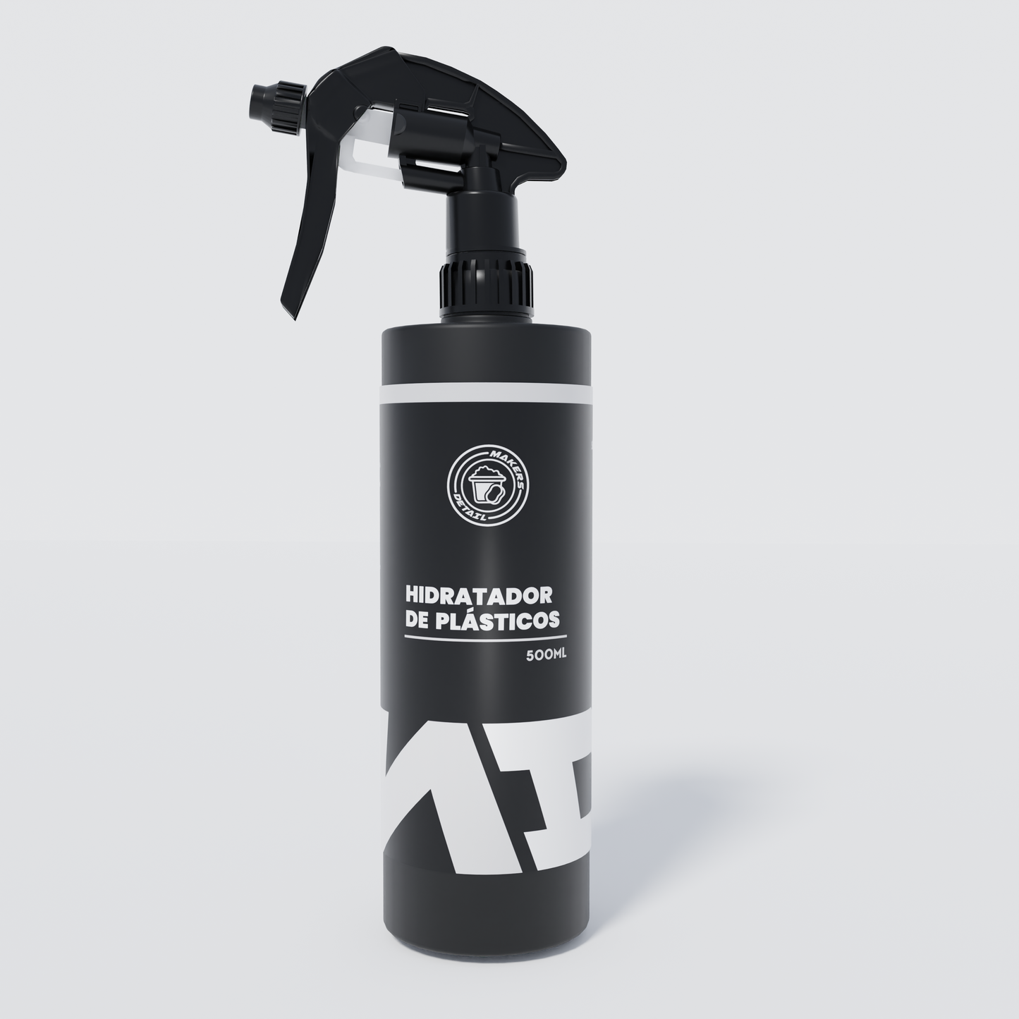 Hidratador de Plásticos