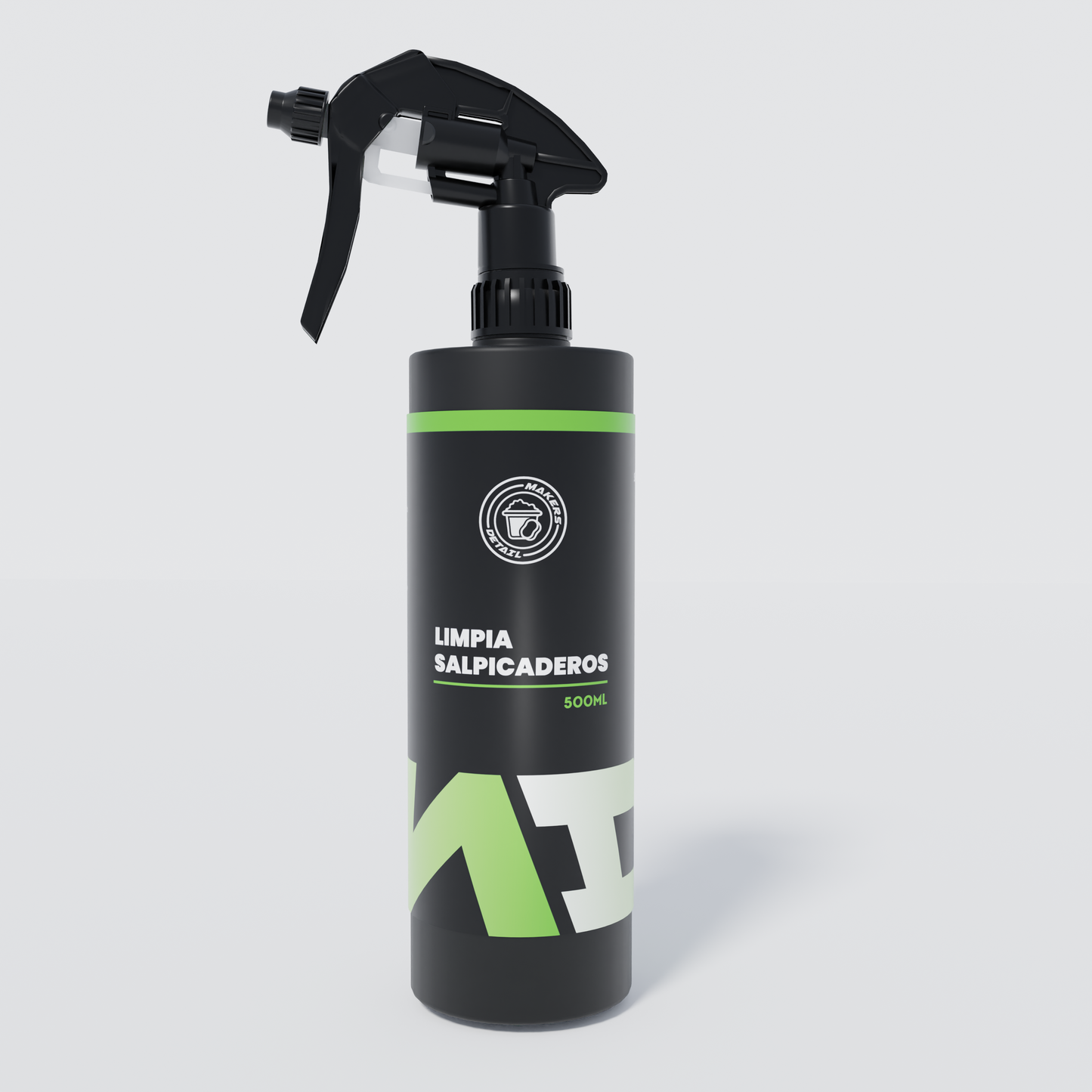 Limpia Salpicaderos 0% siliconas