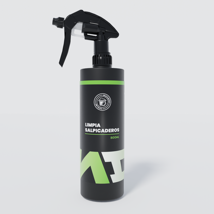 Limpia Salpicaderos 0% siliconas