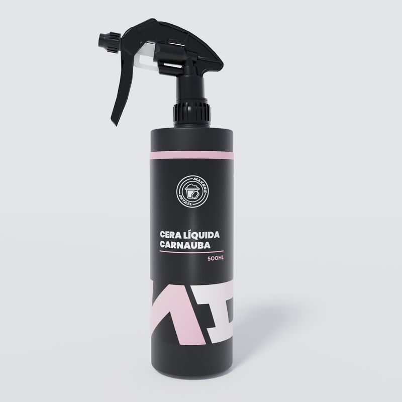 Cera Liquida Carnauba