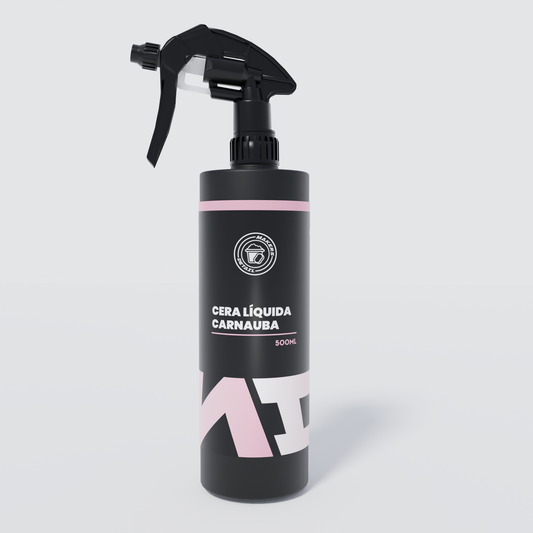 Cera Liquida Carnauba