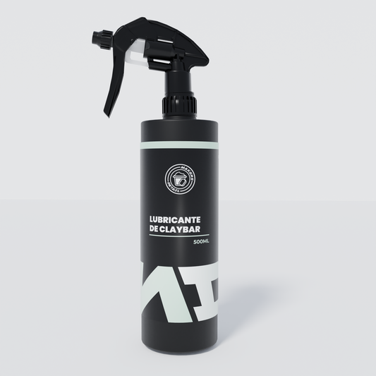 Lubricante de claybar