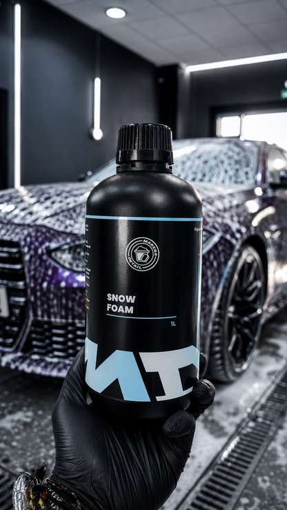 Snow Foam