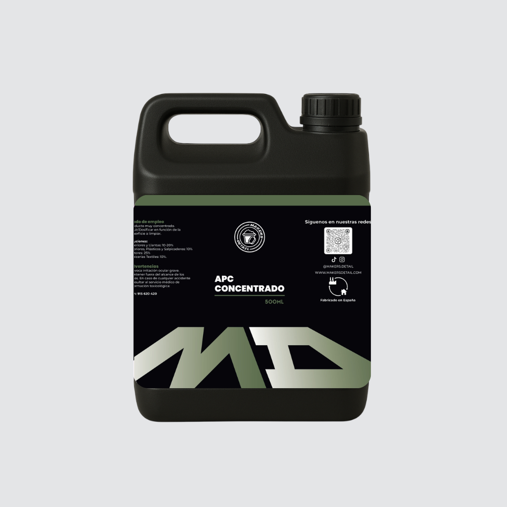 APC concentrado 5L – Makers Detail⭐