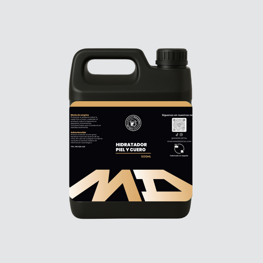 Hidratador de piel y cuero 5L