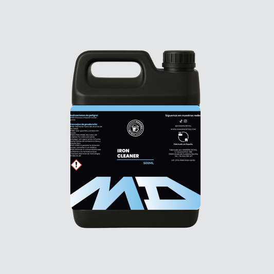 Descontaminante férrico 5L