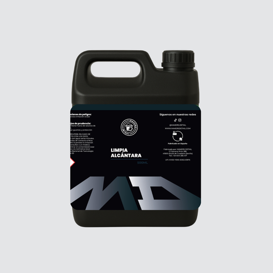 Limpia Alcantara 5L