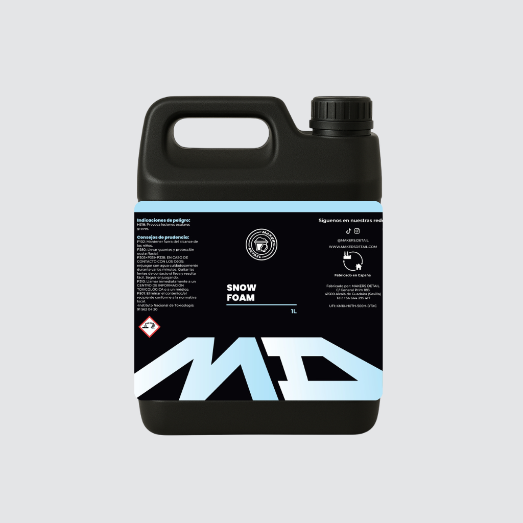 Snow foam 5L