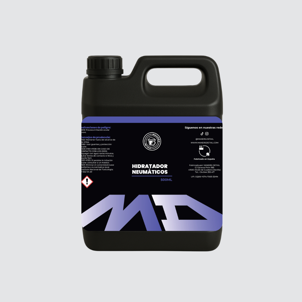 Hidratador de Neumaticos 5L
