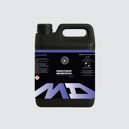 Hidratador de Neumaticos 5L