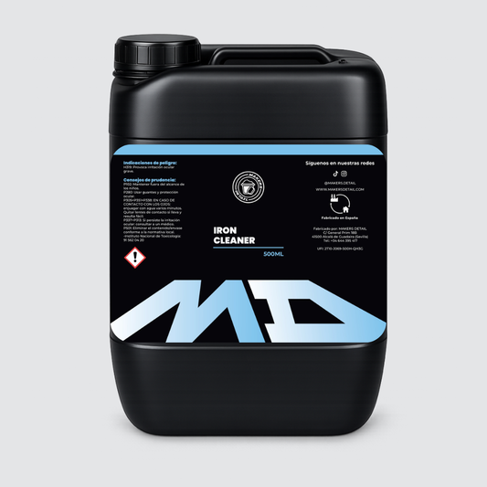 Descontaminante férrico 25L