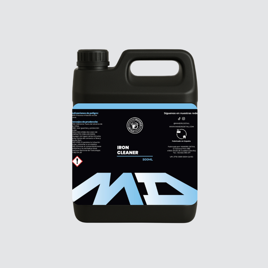 Descontaminante férrico 5L