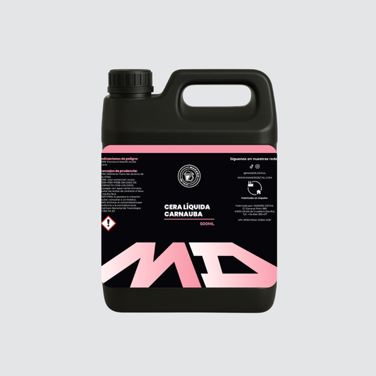 Cera Liquida Carnauba 5L