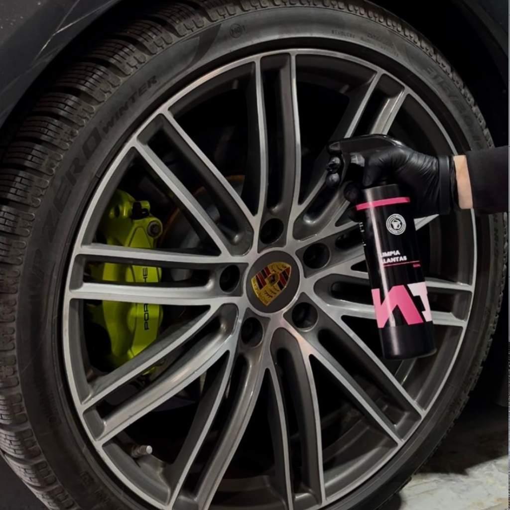 Limpia Llantas 25L
