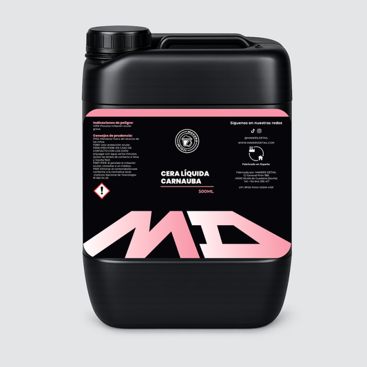 Cera Liquida Carnauba 25L