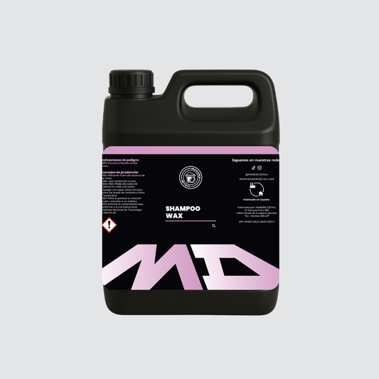 Shampoo Wax 5L
