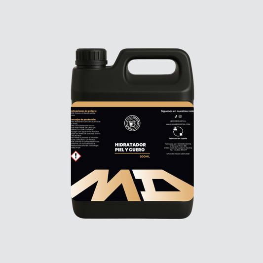 Hidratador de piel y cuero 5L