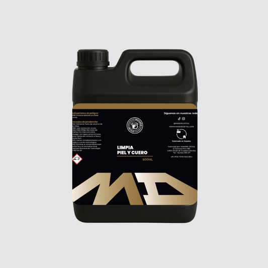 Limpia Piel y Cuero 5L