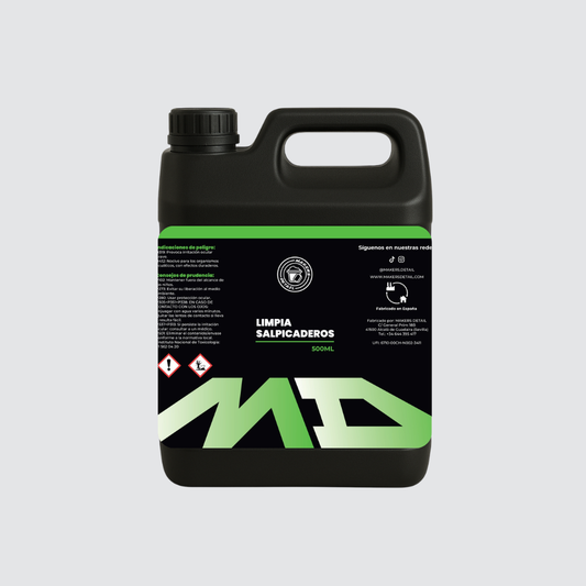 Limpia Salpicaderos 0% siliconas 5L