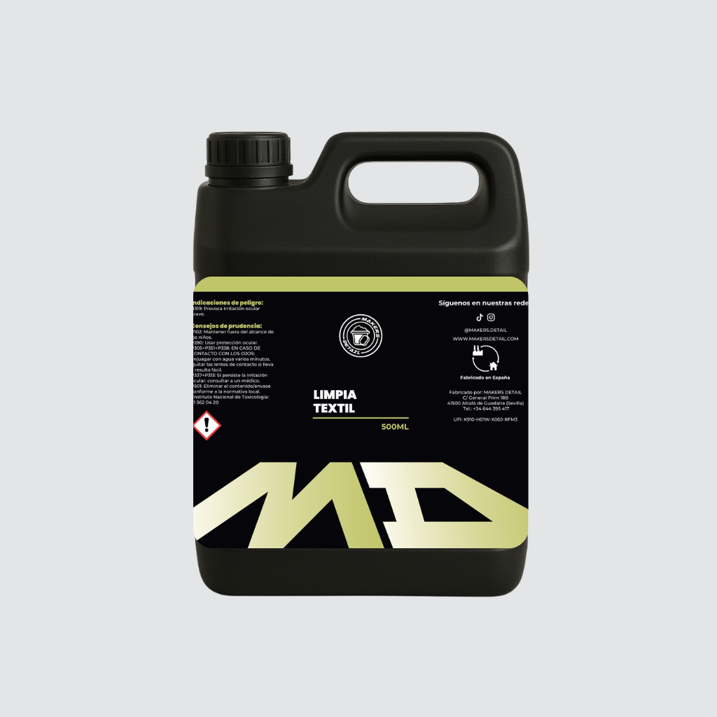 Limpia Textil 5L