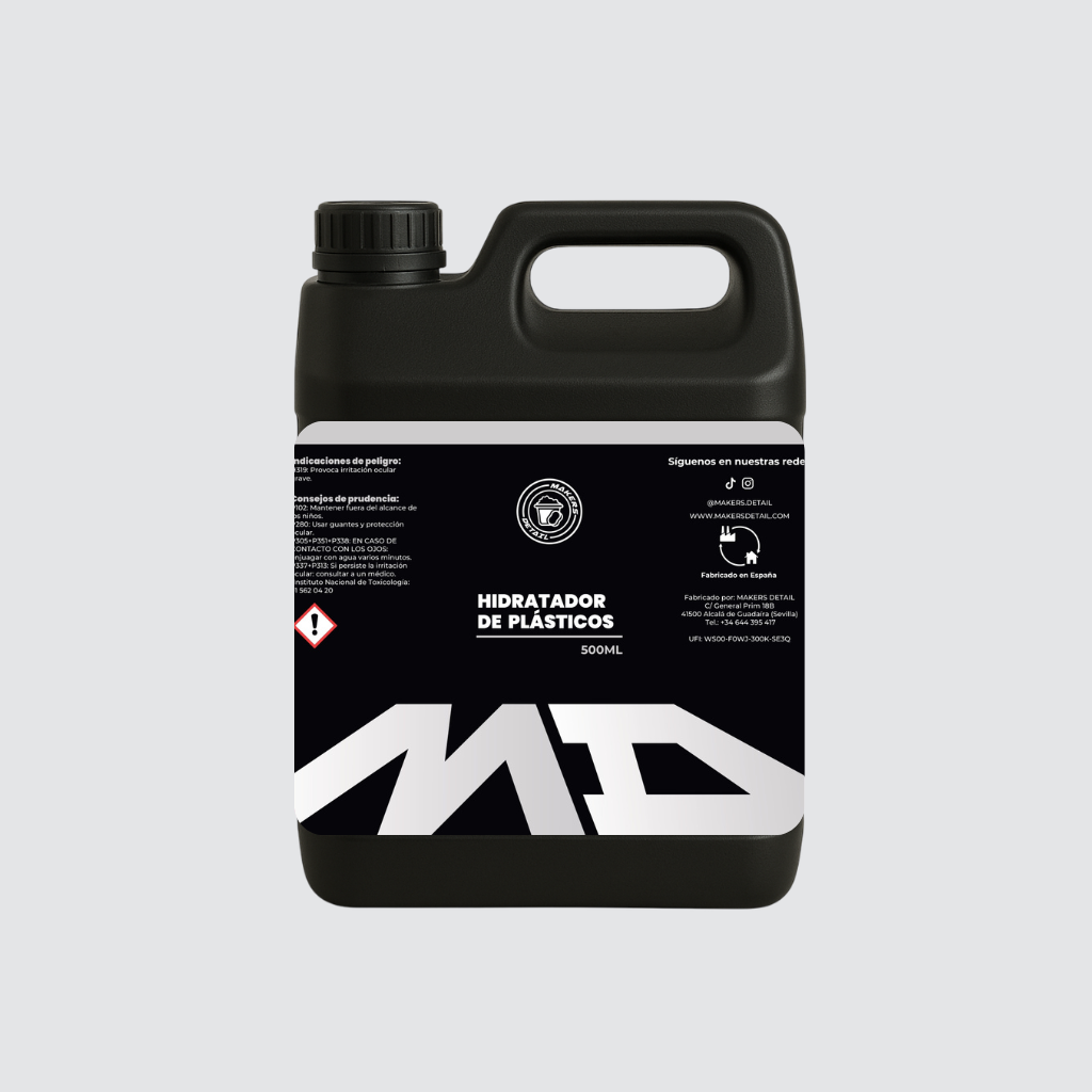 Hidratador de Plásticos 5L