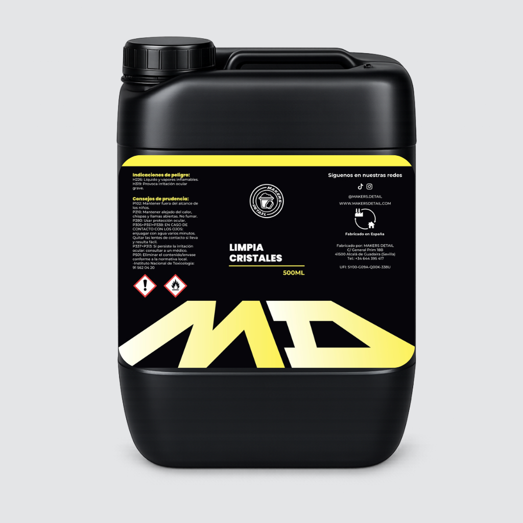 Limpia Cristales 25L