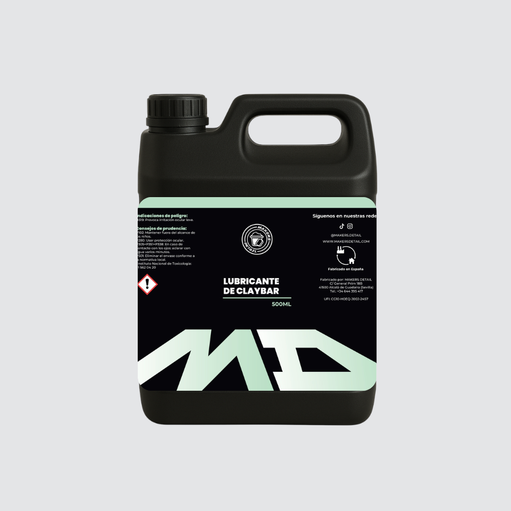 Lubricante de Claybar 5L