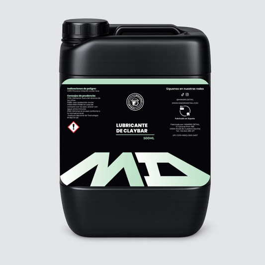 Lubricante de Claybar 25L