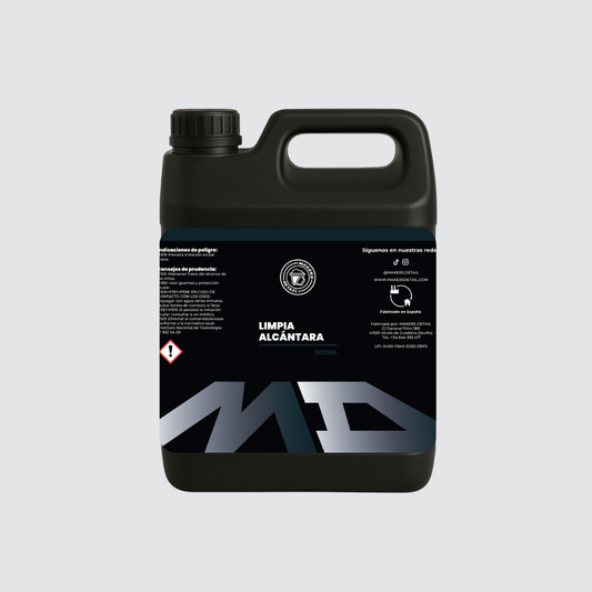 Limpia Alcantara 5L