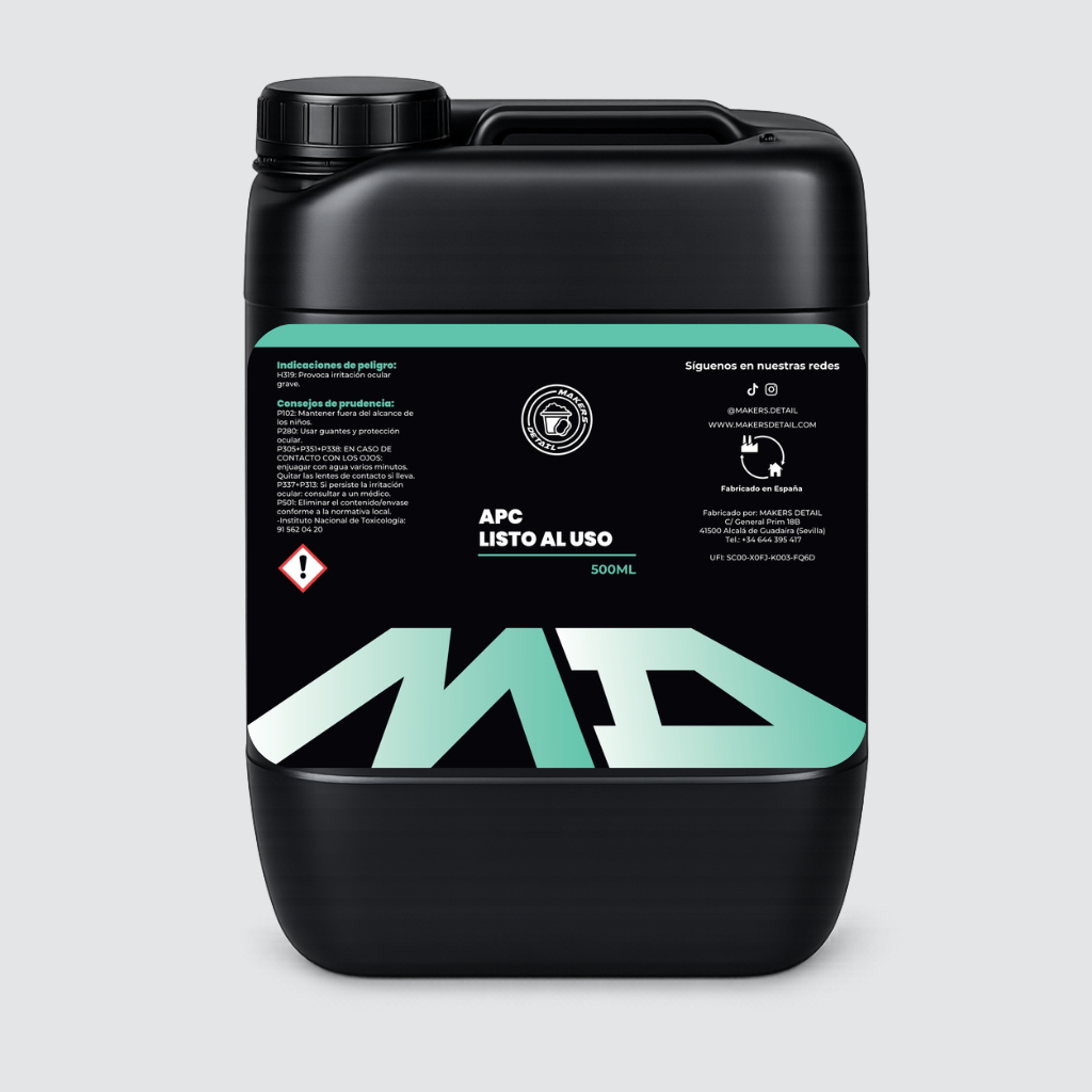 Apc listo al uso 25L