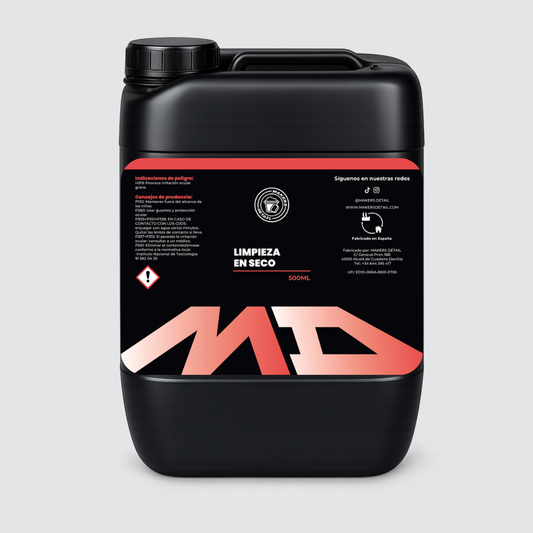 Limpieza en seco 25L